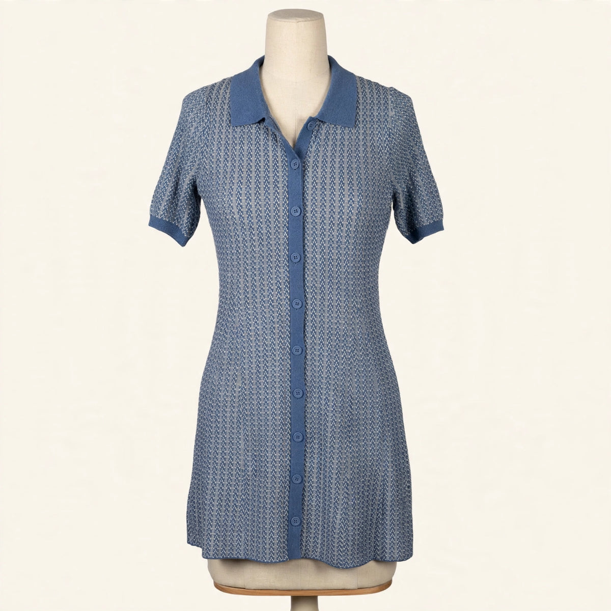 Marine Layer Alice Polo Dress - Size M (NWT)
