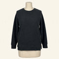 Varley Charcoal Side-Zip Sweatshirt - Size L