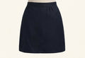 A.P.C. Navy Mini Skirt - Size 36 (US 4)