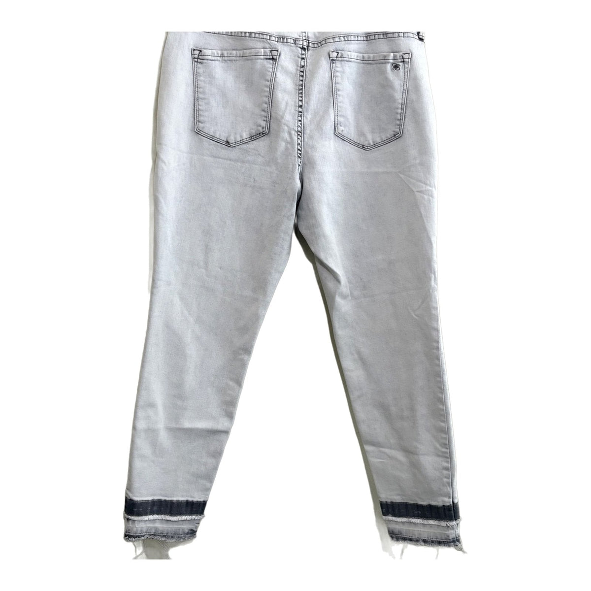 Jessica Simpson Kiss Me Ankle Skinny Jeans - photo 2