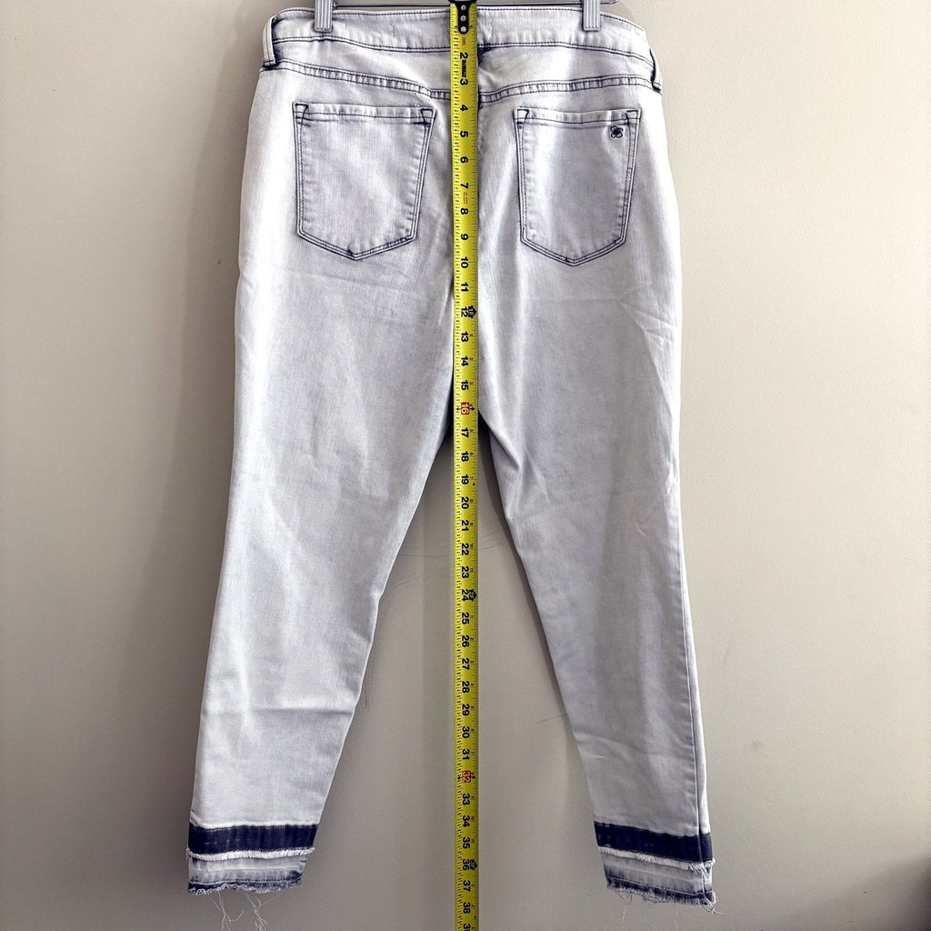 Jessica Simpson Kiss Me Ankle Skinny Jeans - photo 3