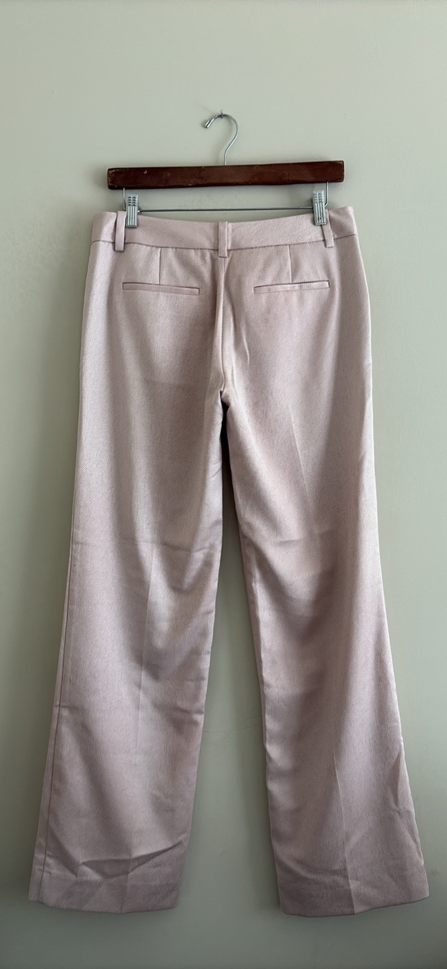 The Limited Blush Wide-Leg Trousers - photo 2