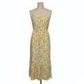 On a dress form