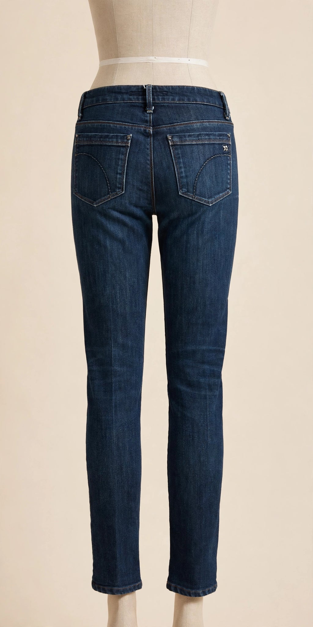 Joe's Jeans Skinny Honey Jeans Dark Wash W26