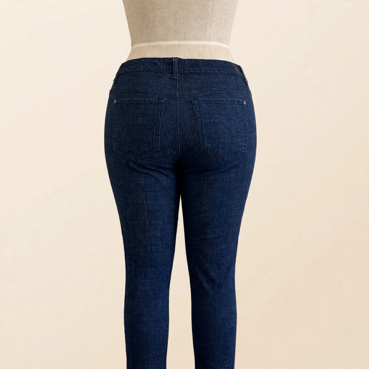 Jessica Simpson Forever Low Rise Jeans Dark Wash 14W