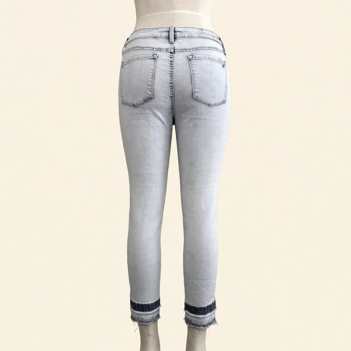 Jessica Simpson Kiss Me Ankle Skinny Jeans - Size 32