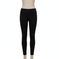 LOFT Black Ponte Leggings - Size S