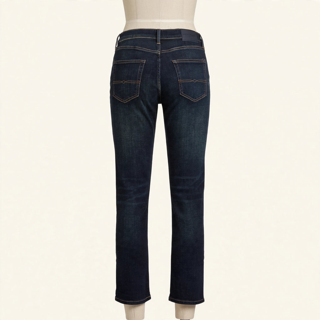 Lucky Brand 223 Straight Jeans, 29x32, Dark Wash, NWT