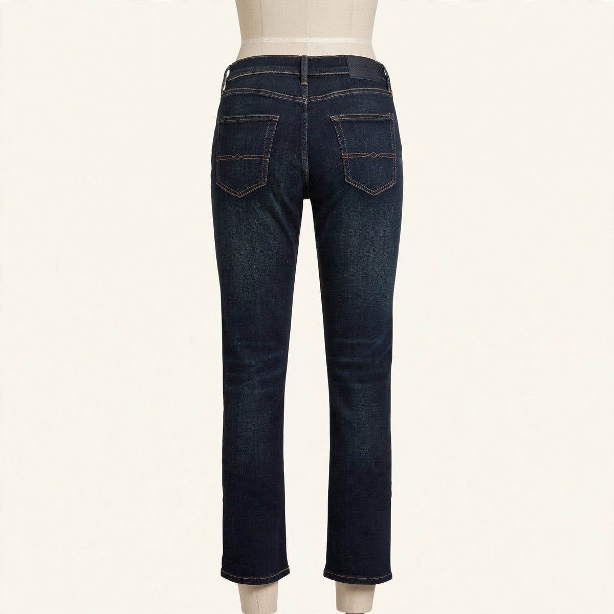 Lucky Brand 223 Straight Jeans, 29x32, Dark Wash, NWT