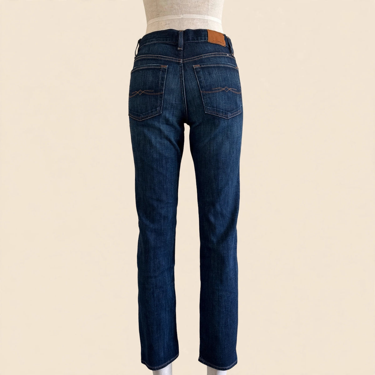 Lucky Brand Sienna Tomboy Jeans Dark Wash Size 2/26