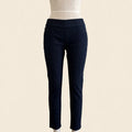 Lauren Ralph Lauren Dark Wash Pull-On Skinny Jeans, Size 16