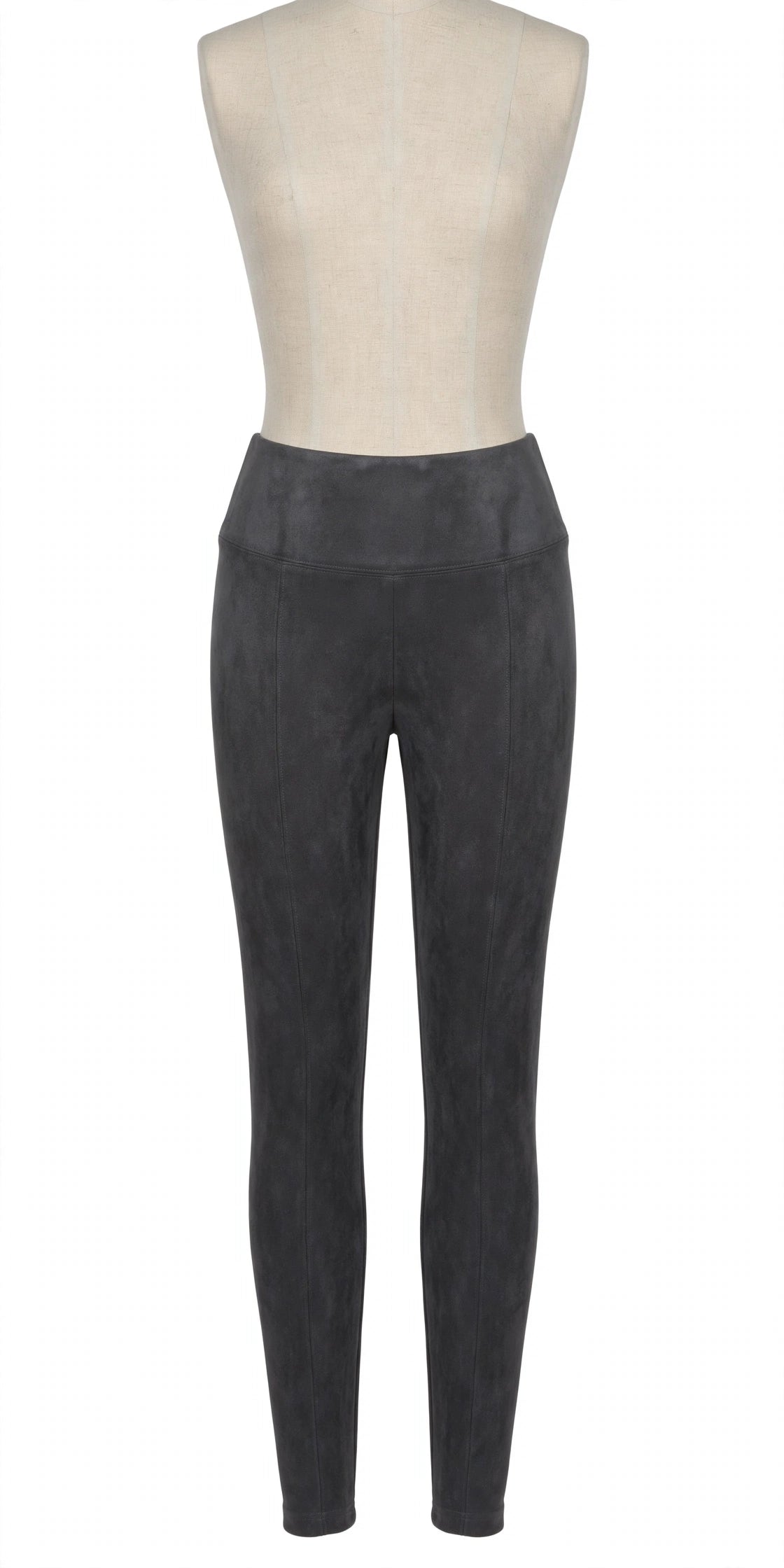 White House Black Market Runway Gray Leggings - Size 4