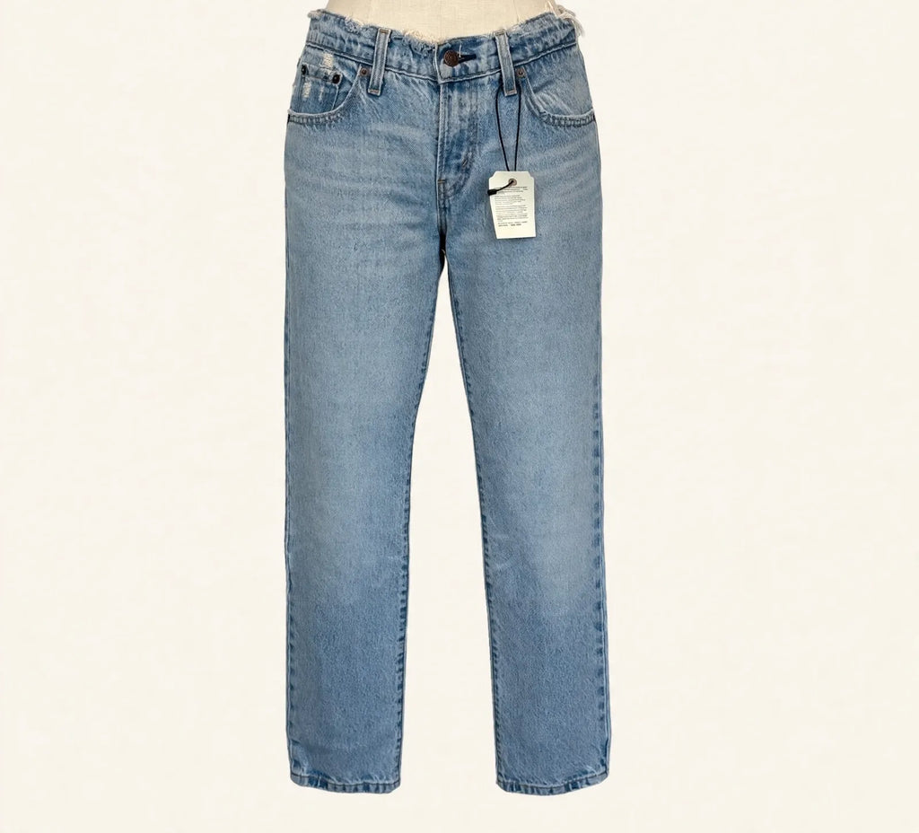 Levi's Premium Middy Straight Jeans - Size 25 x 29
